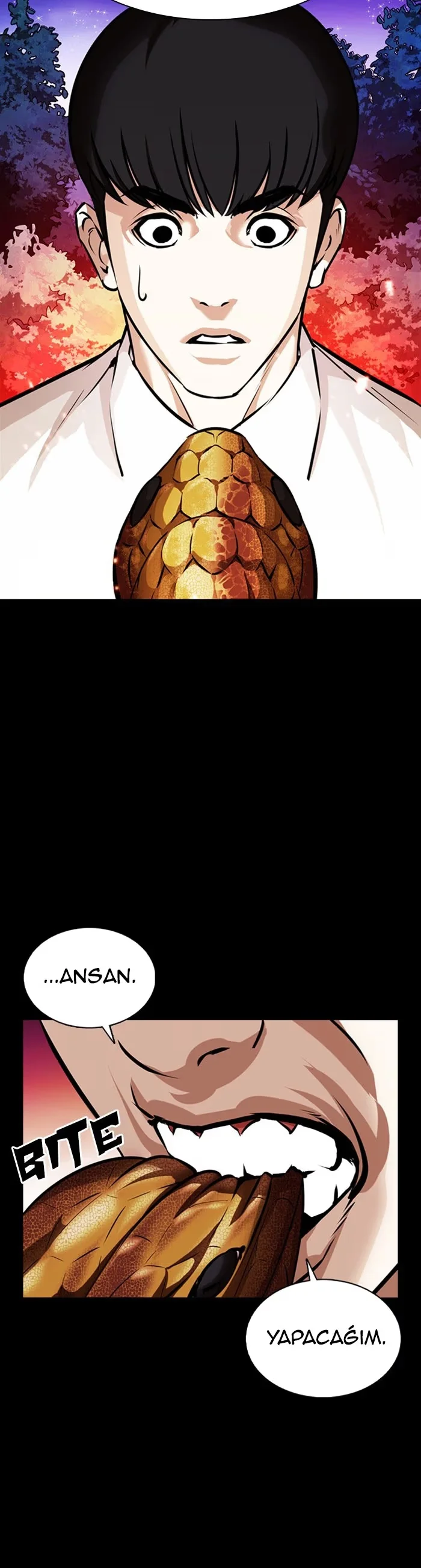 Lookism - Bölüm 365 - Sayfa 37