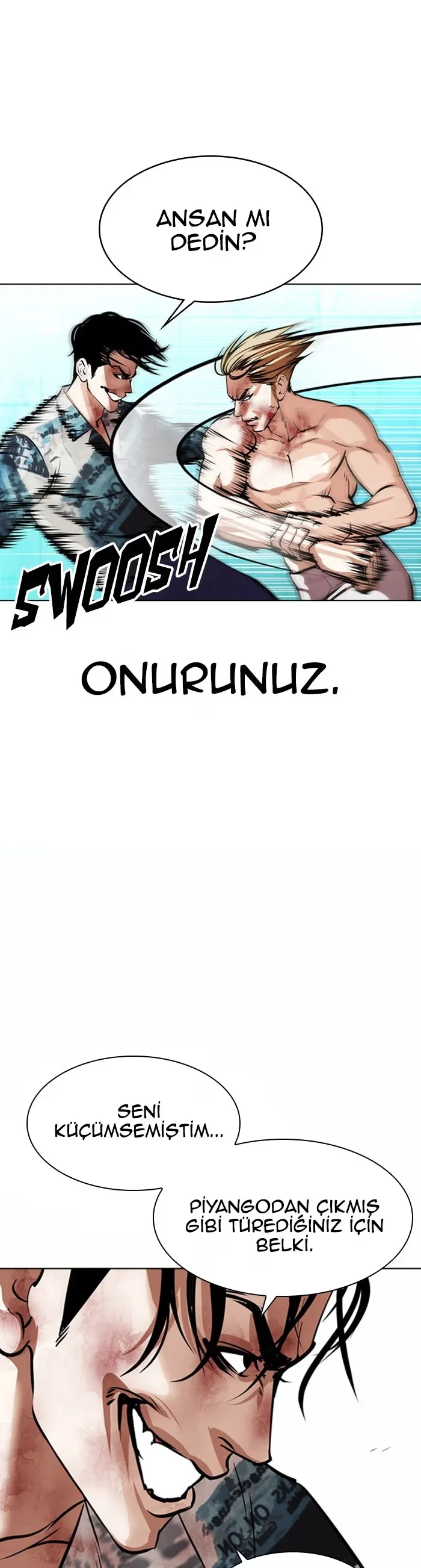 Lookism - Bölüm 365 - Sayfa 40
