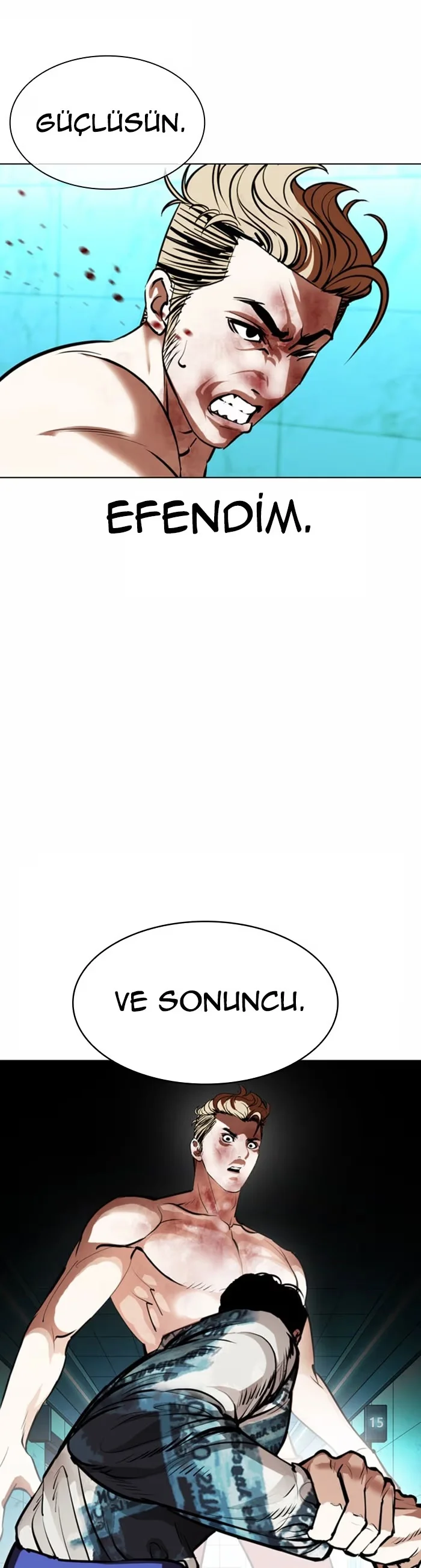 Lookism - Bölüm 365 - Sayfa 42