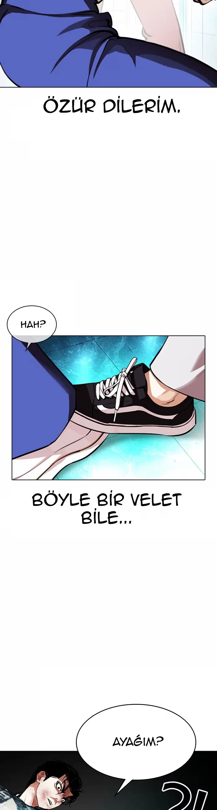 Lookism - Bölüm 365 - Sayfa 43