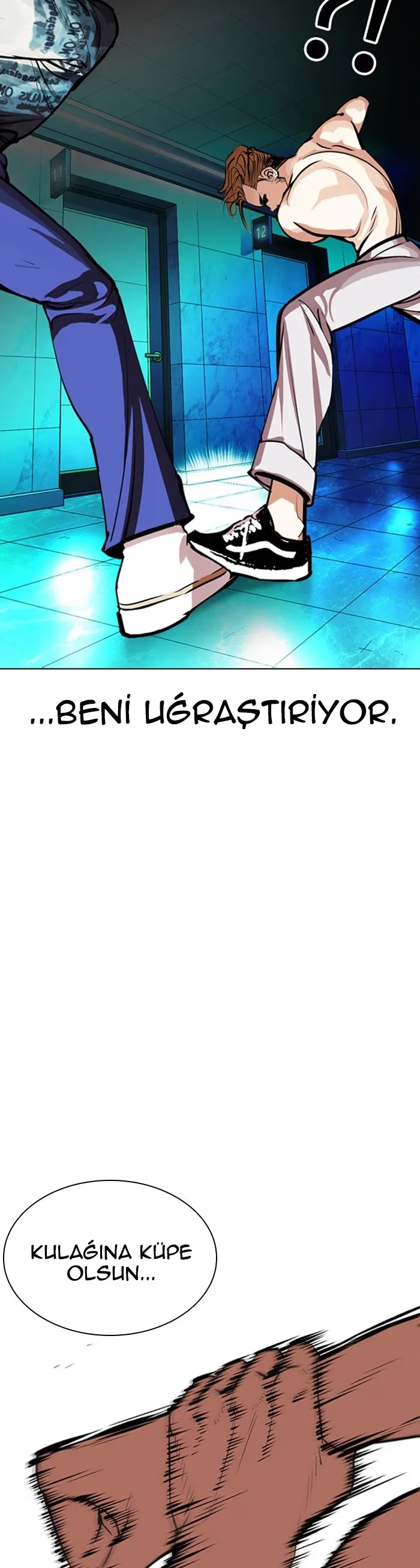 Lookism - Bölüm 365 - Sayfa 44