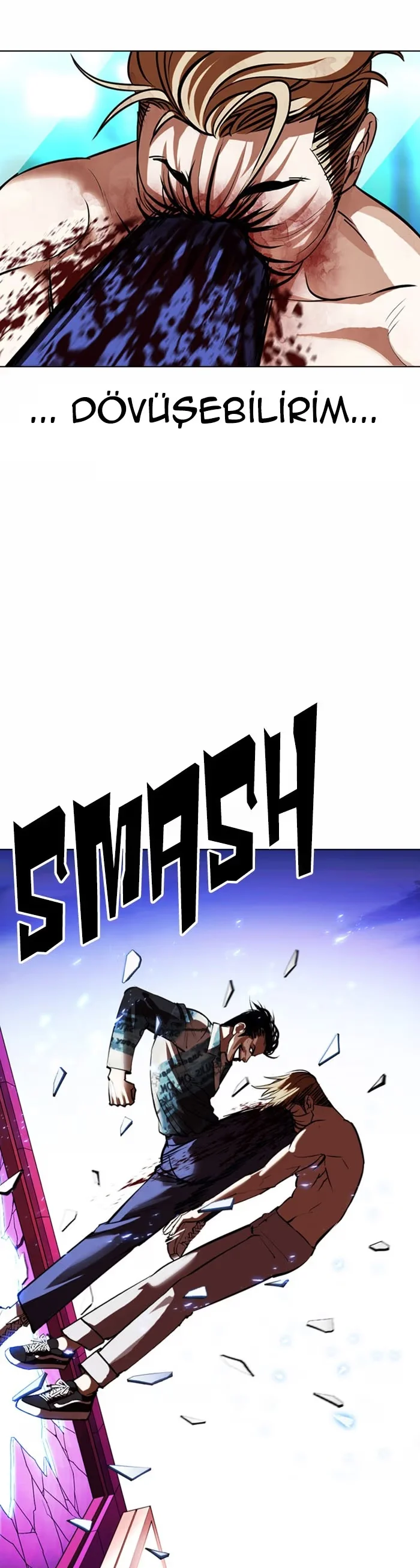Lookism - Bölüm 365 - Sayfa 49