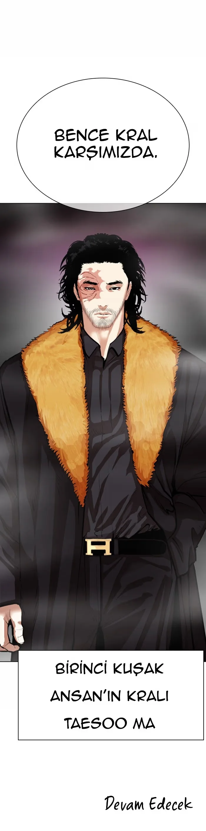 Lookism - Bölüm 365 - Sayfa 56