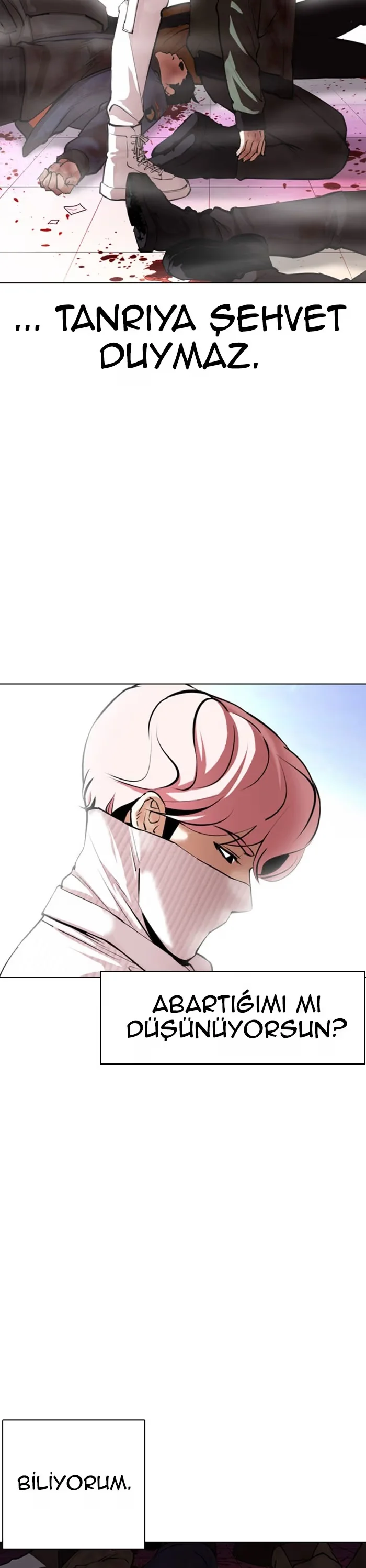 Lookism - Bölüm 365 - Sayfa 5