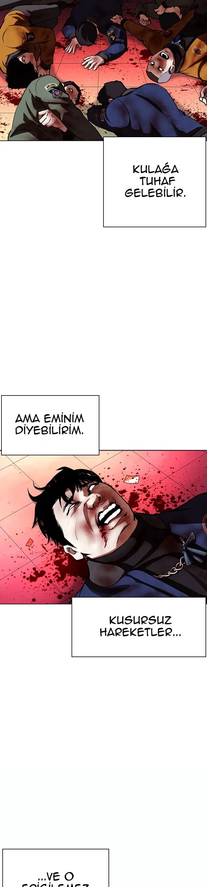 Lookism - Bölüm 365 - Sayfa 6