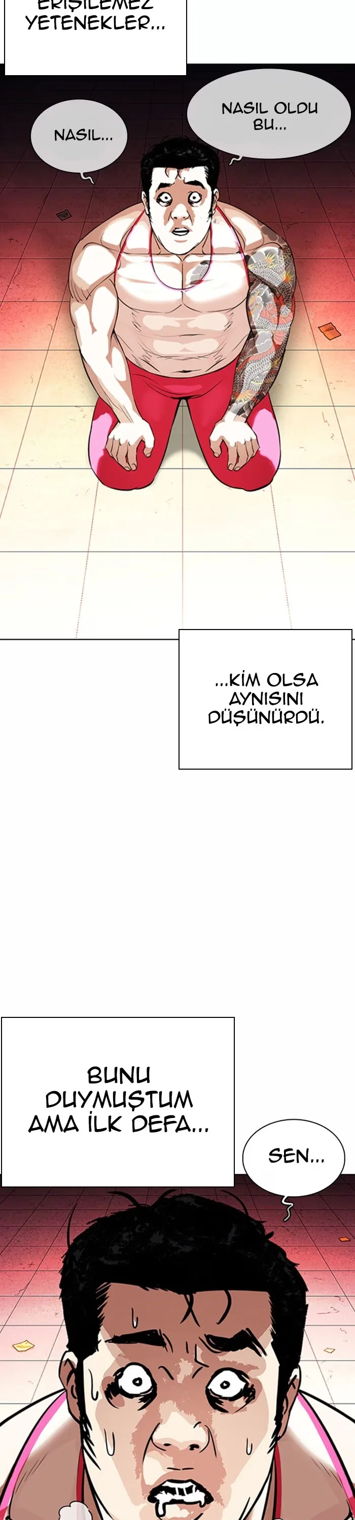 Lookism - Bölüm 365 - Sayfa 7