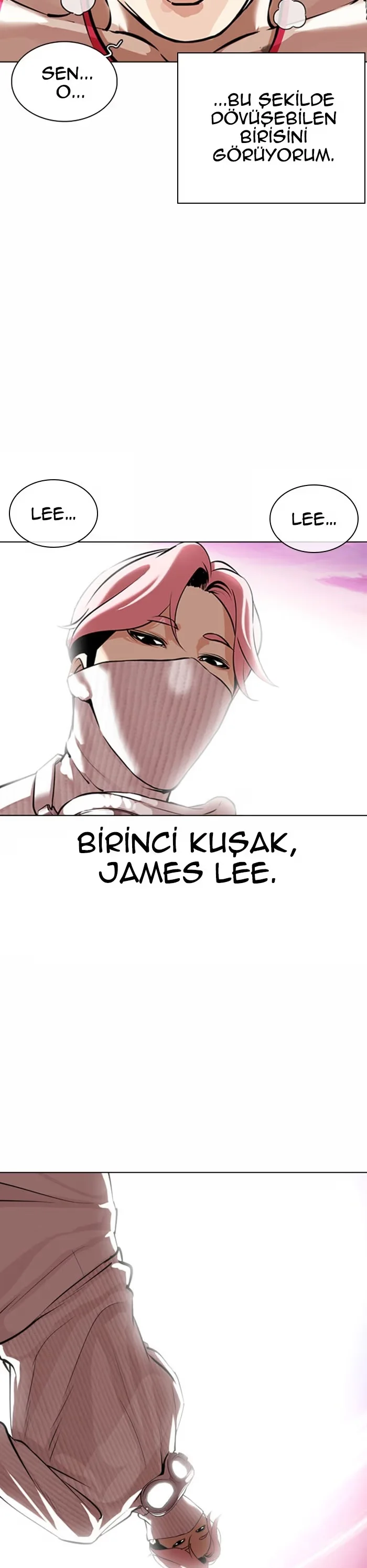 Lookism - Bölüm 365 - Sayfa 8