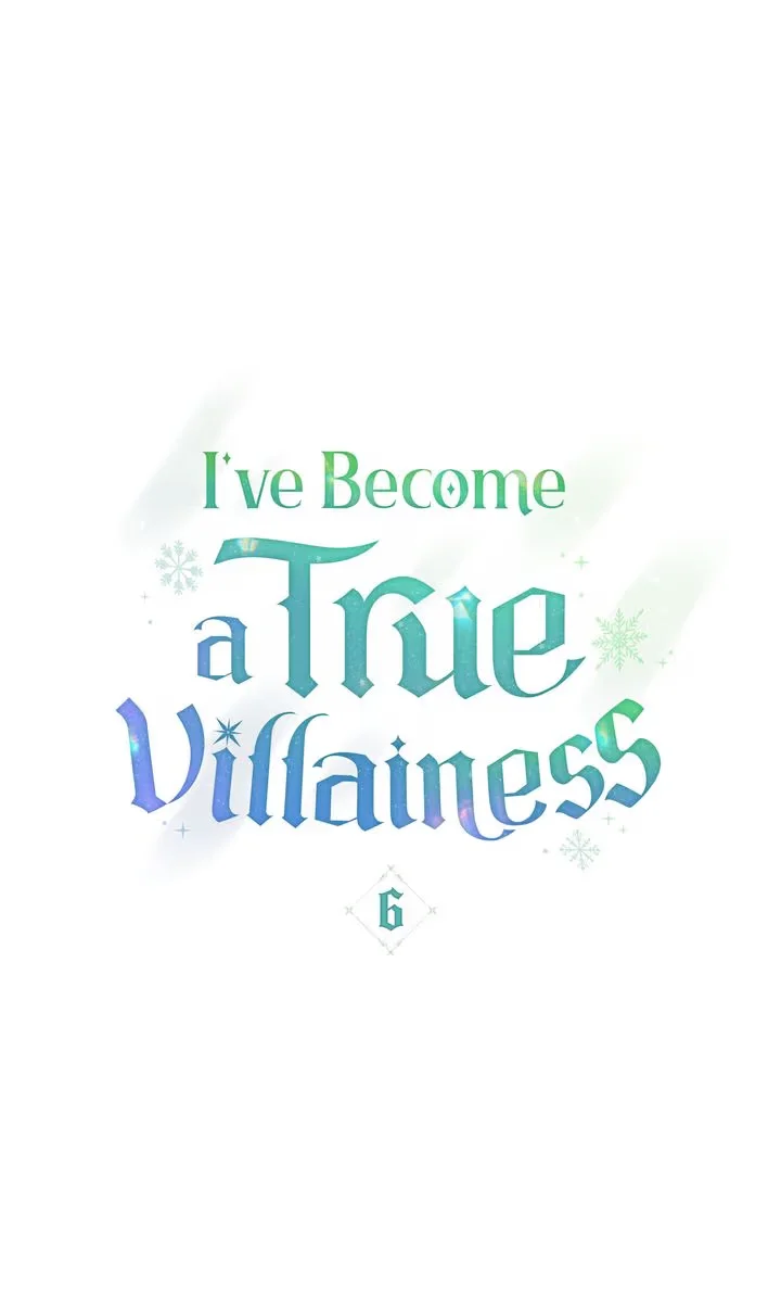I've Become a True Villainess - Bölüm 6 - Sayfa 17