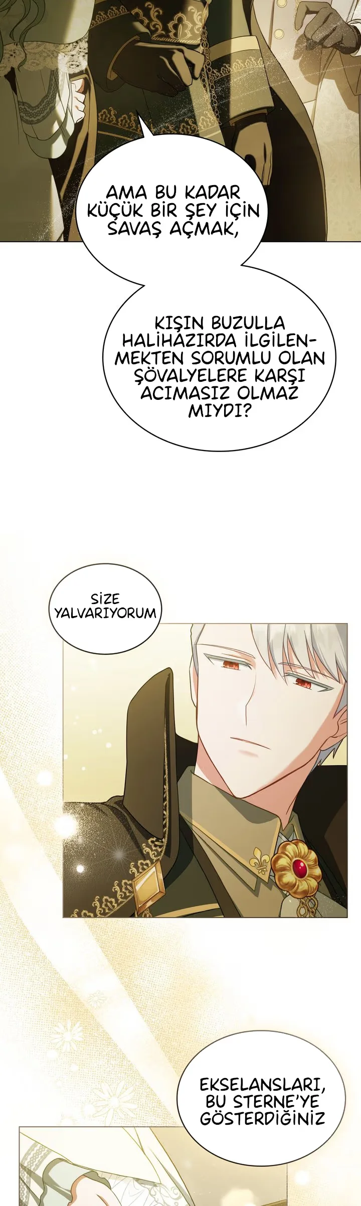 I've Become a True Villainess - Bölüm 6 - Sayfa 36