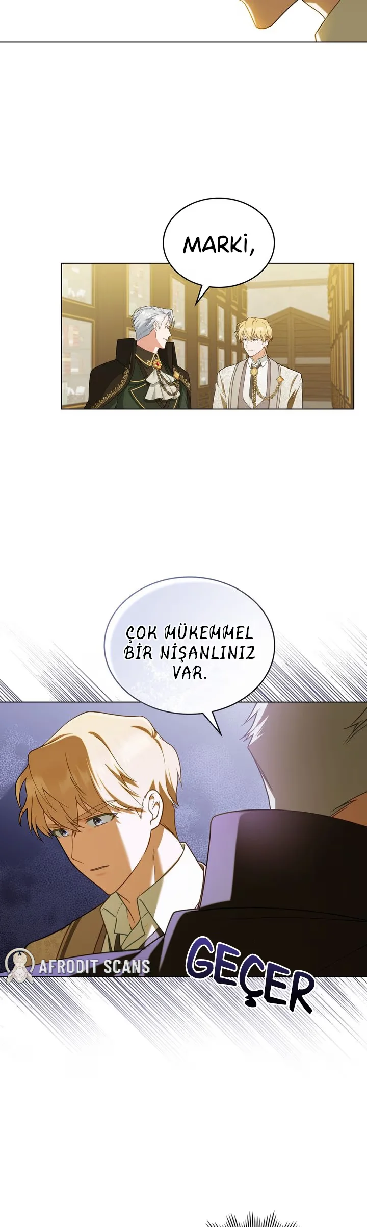 I've Become a True Villainess - Bölüm 6 - Sayfa 39