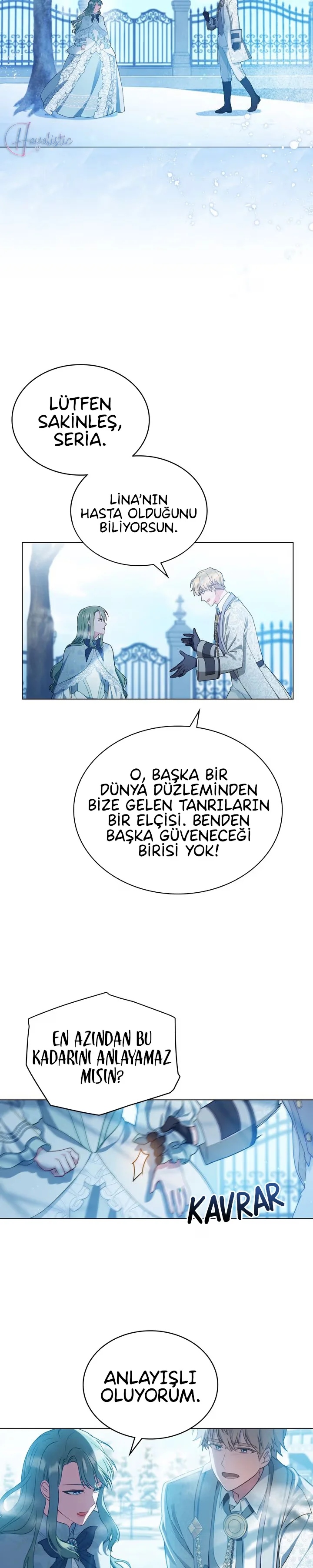 I've Become a True Villainess - Bölüm 6 - Sayfa 44
