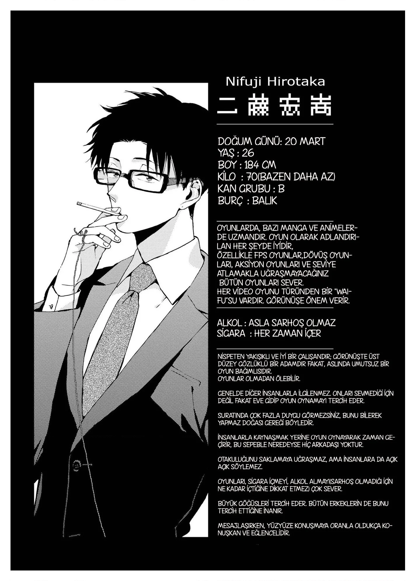 Wotaku ni Koi wa Muzukashii - Bölüm 1 - Sayfa 13
