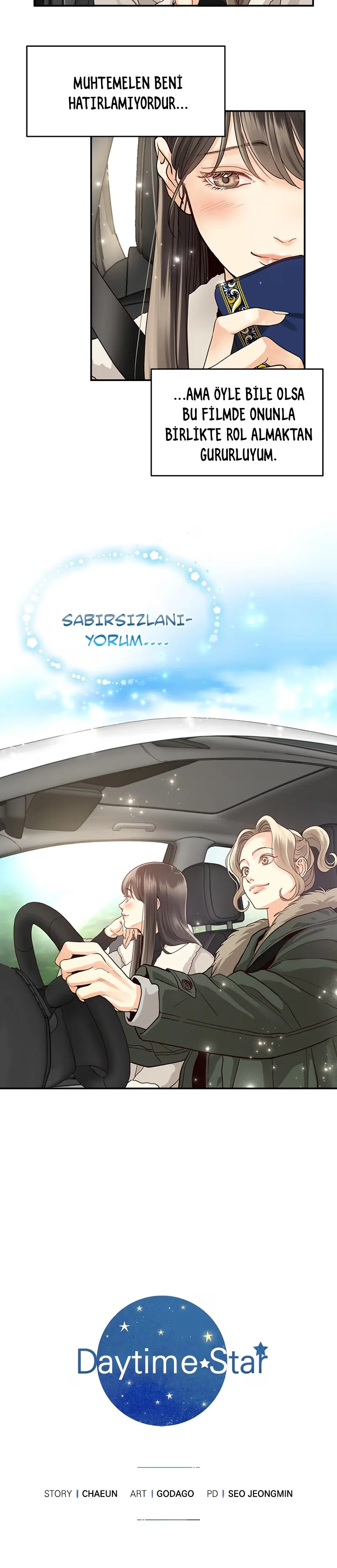 Daytime Star - Bölüm 2 - Sayfa 18