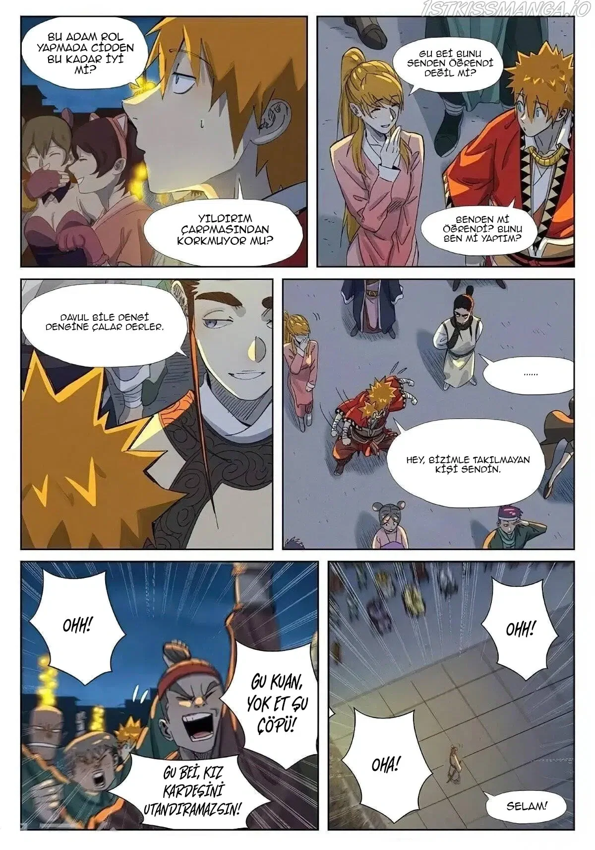 Tales of Demons and Gods - Bölüm 349 - Sayfa 10