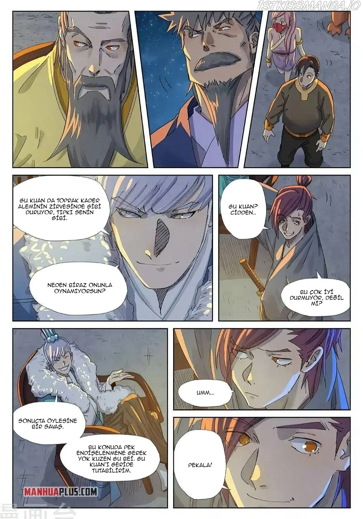Tales of Demons and Gods - Bölüm 349 - Sayfa 5