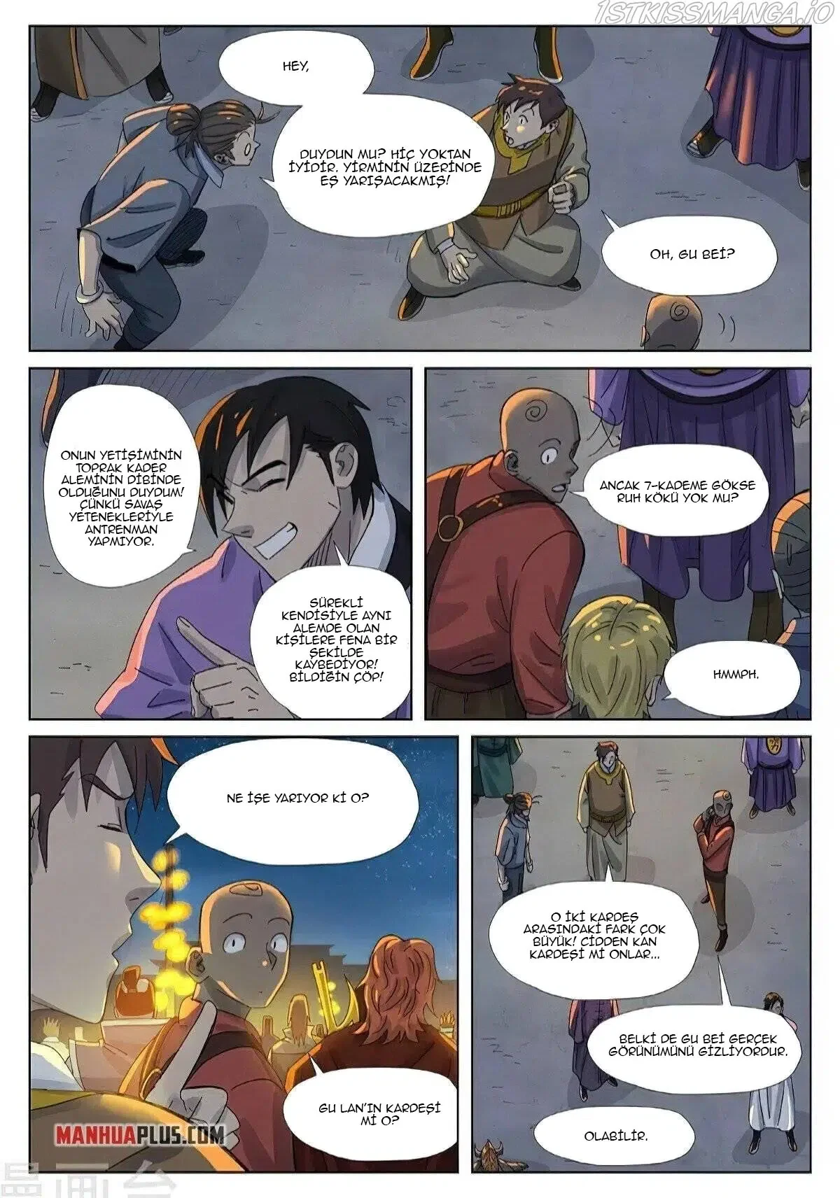 Tales of Demons and Gods - Bölüm 349 - Sayfa 6