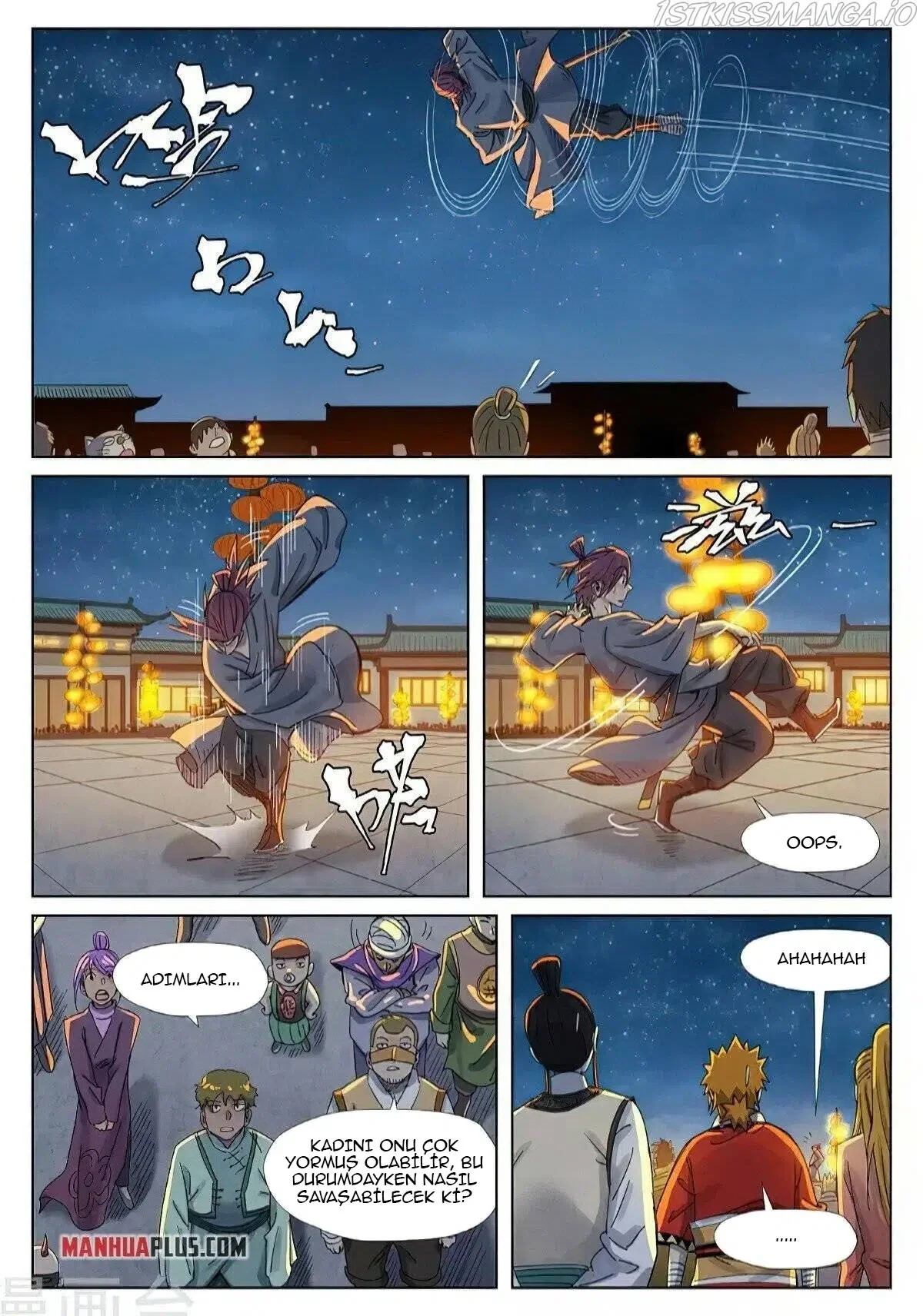 Tales of Demons and Gods - Bölüm 349 - Sayfa 9
