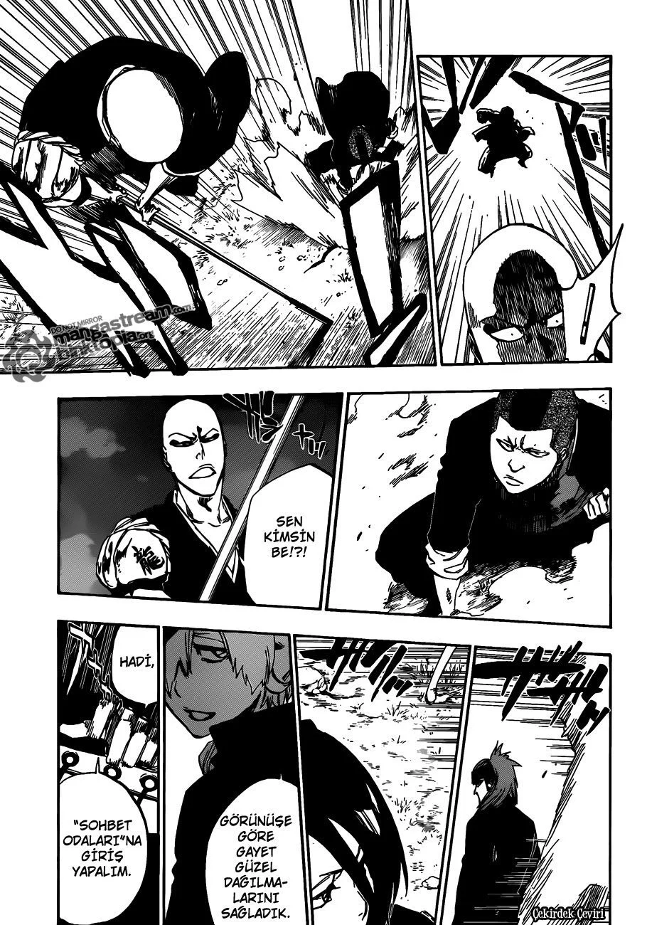 Bleach - Bölüm 463 - Sayfa 13