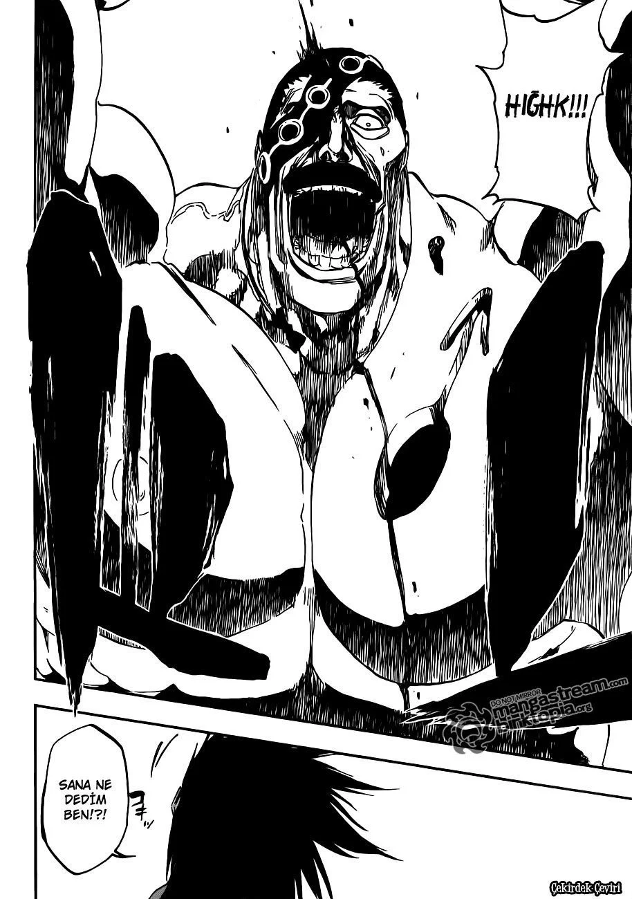 Bleach - Bölüm 463 - Sayfa 16