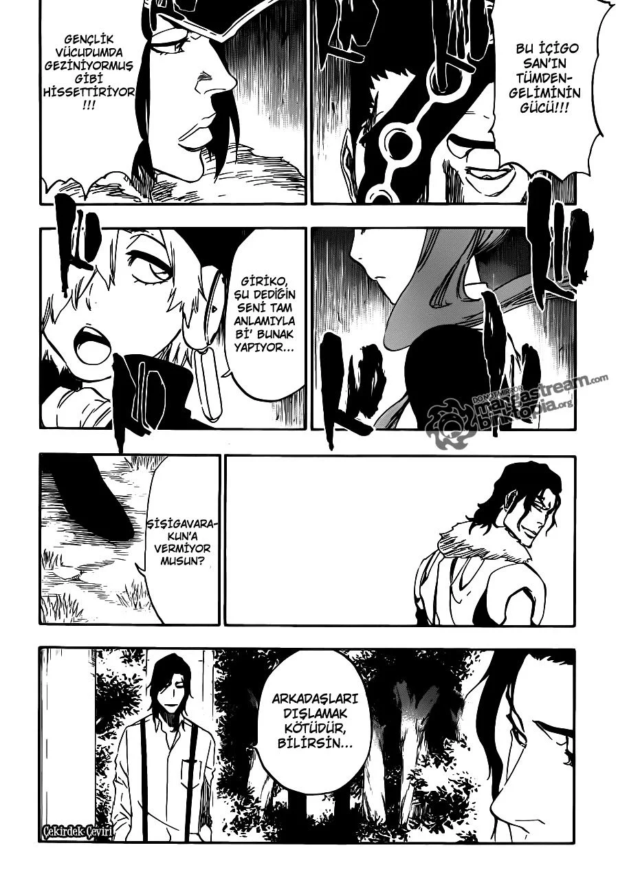 Bleach - Bölüm 463 - Sayfa 4