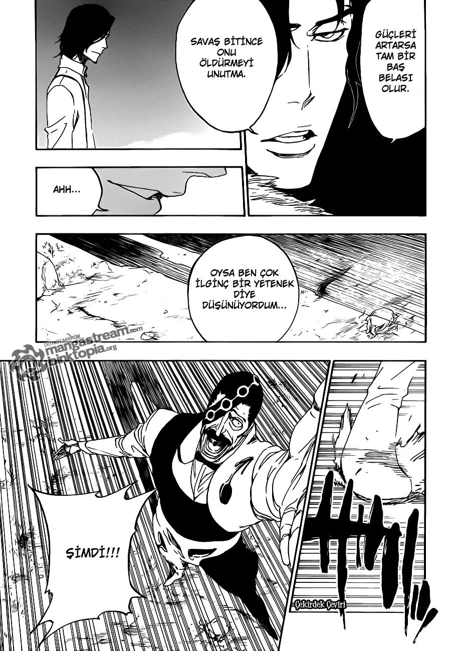 Bleach - Bölüm 463 - Sayfa 5