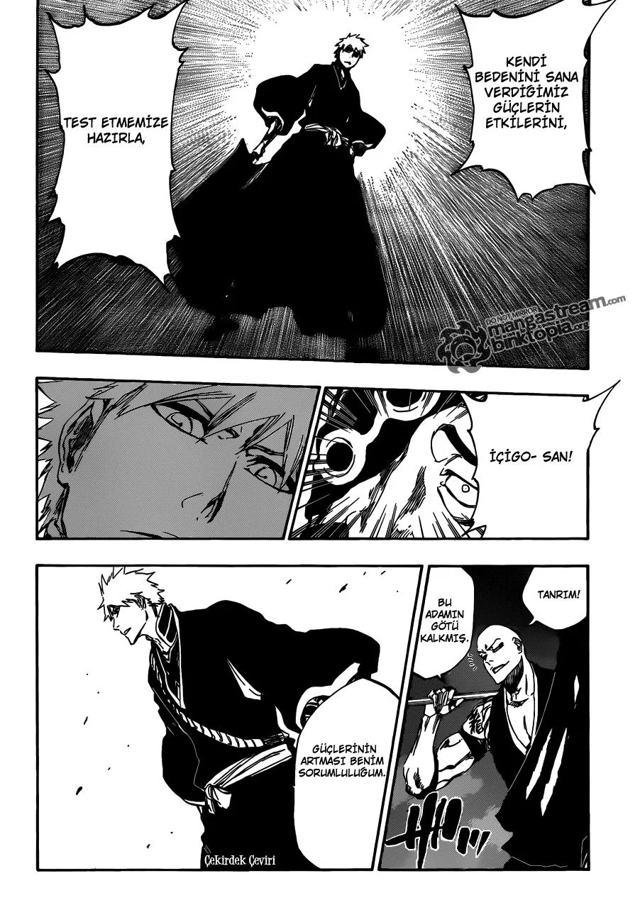 Bleach - Bölüm 463 - Sayfa 6