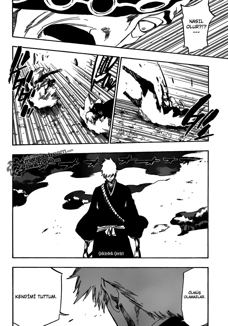 Bleach - Bölüm 463 - Sayfa 8