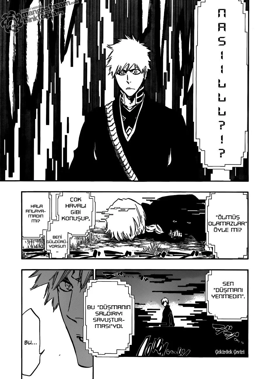 Bleach - Bölüm 463 - Sayfa 9