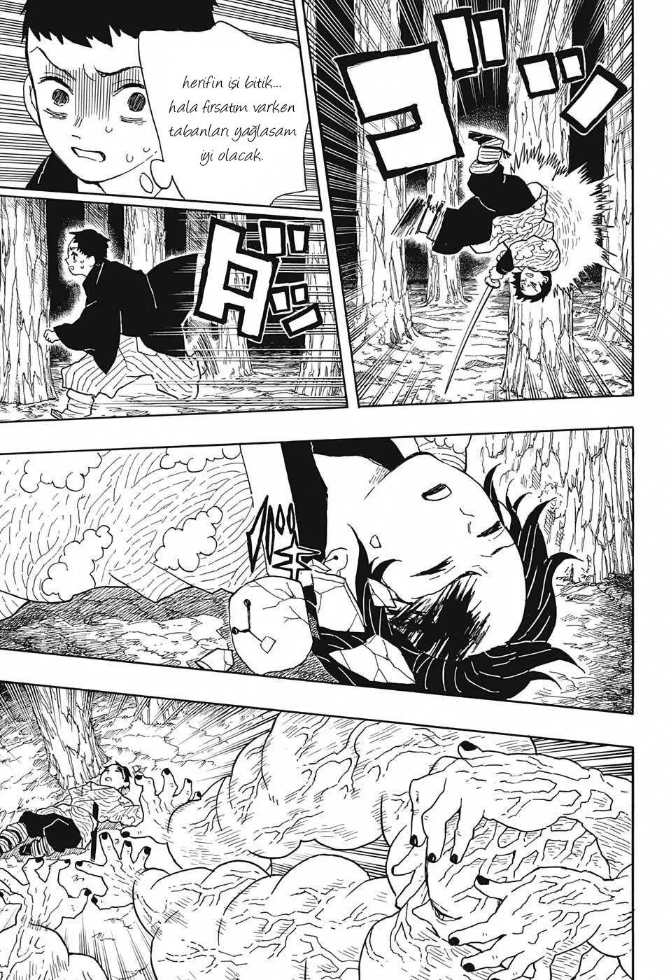 Demon Slayer: Kimetsu no Yaiba - Bölüm 7 - Sayfa 14