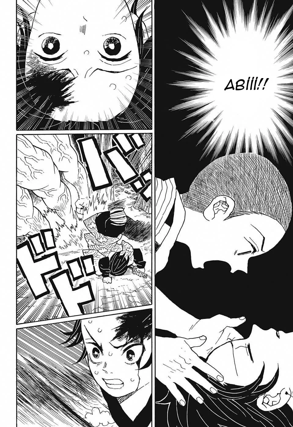 Demon Slayer: Kimetsu no Yaiba - Bölüm 7 - Sayfa 15