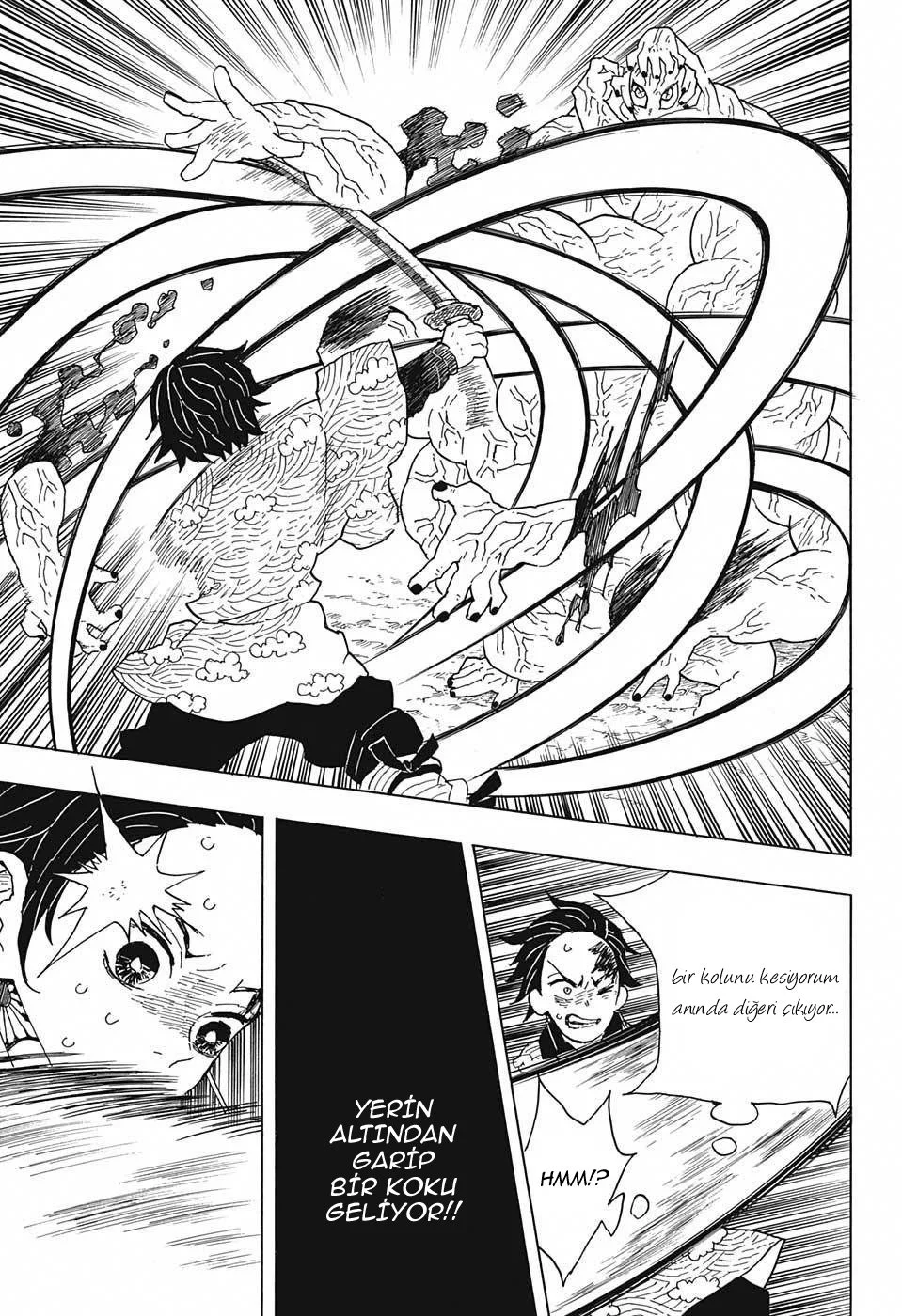 Demon Slayer: Kimetsu no Yaiba - Bölüm 7 - Sayfa 16