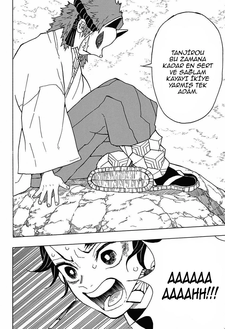 Demon Slayer: Kimetsu no Yaiba - Bölüm 7 - Sayfa 21