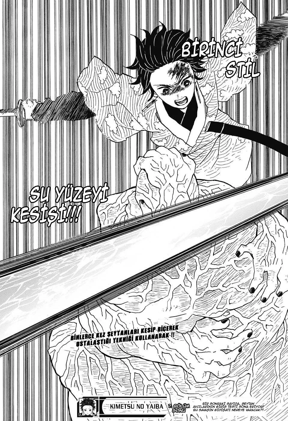 Demon Slayer: Kimetsu no Yaiba - Bölüm 7 - Sayfa 22