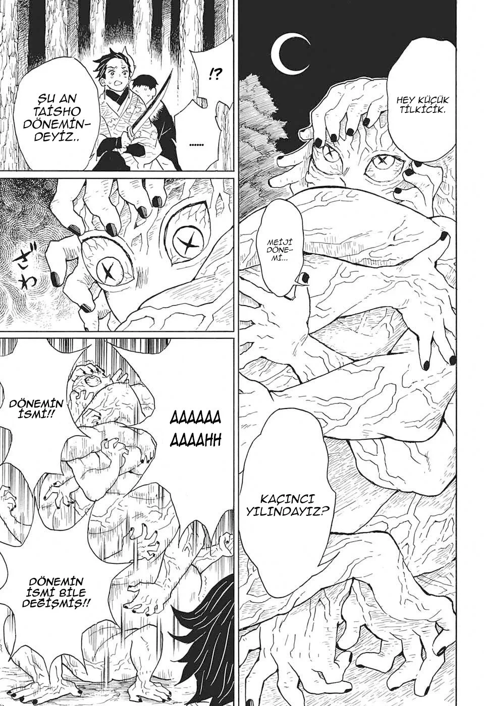 Demon Slayer: Kimetsu no Yaiba - Bölüm 7 - Sayfa 4