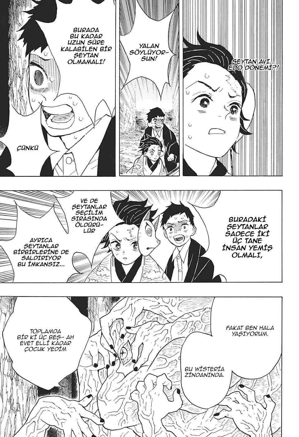 Demon Slayer: Kimetsu no Yaiba - Bölüm 7 - Sayfa 6