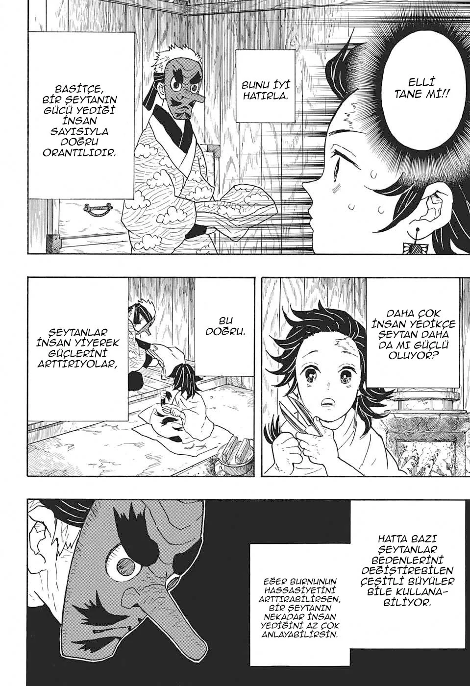Demon Slayer: Kimetsu no Yaiba - Bölüm 7 - Sayfa 7