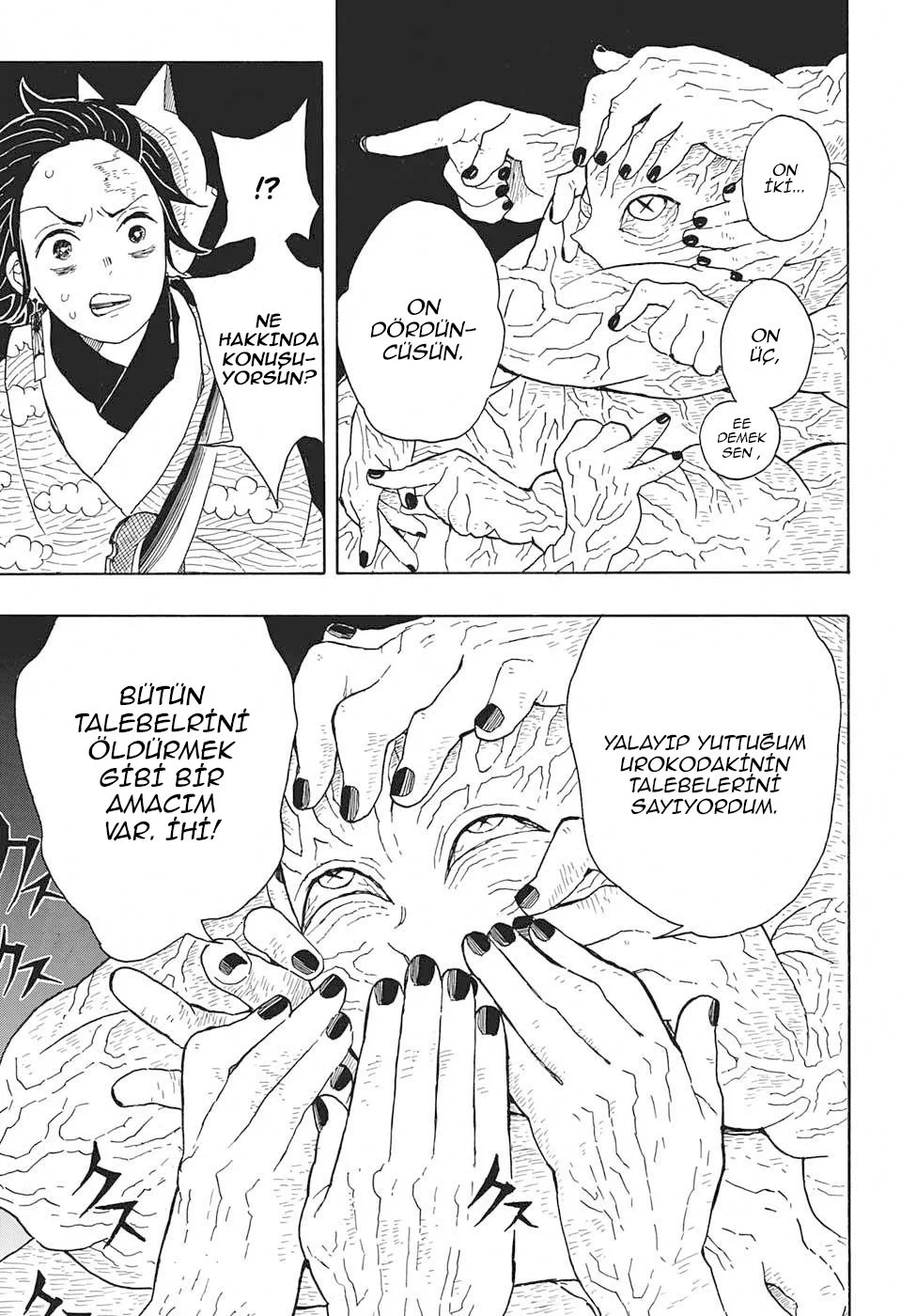 Demon Slayer: Kimetsu no Yaiba - Bölüm 7 - Sayfa 8