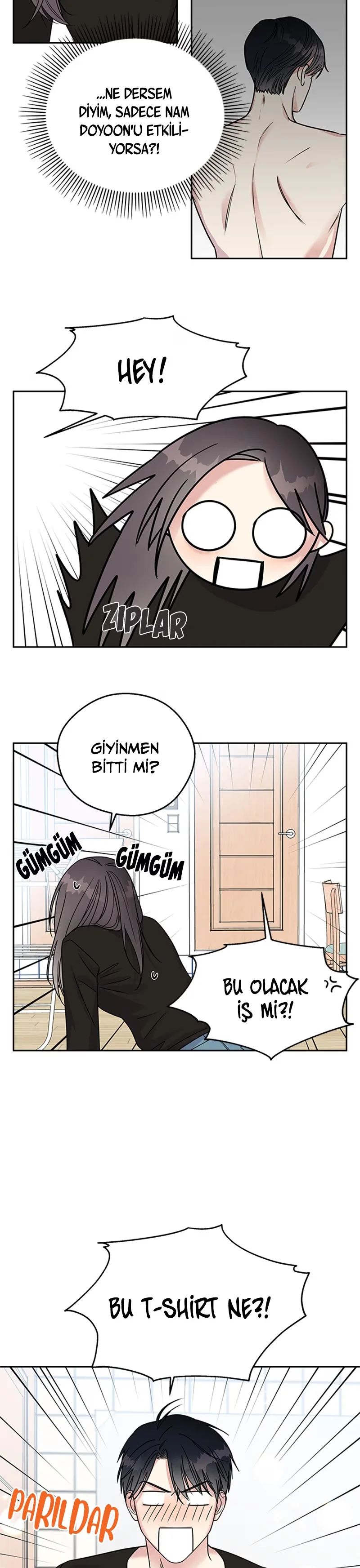 Act Like You Love Me! - Bölüm 4 - Sayfa 12