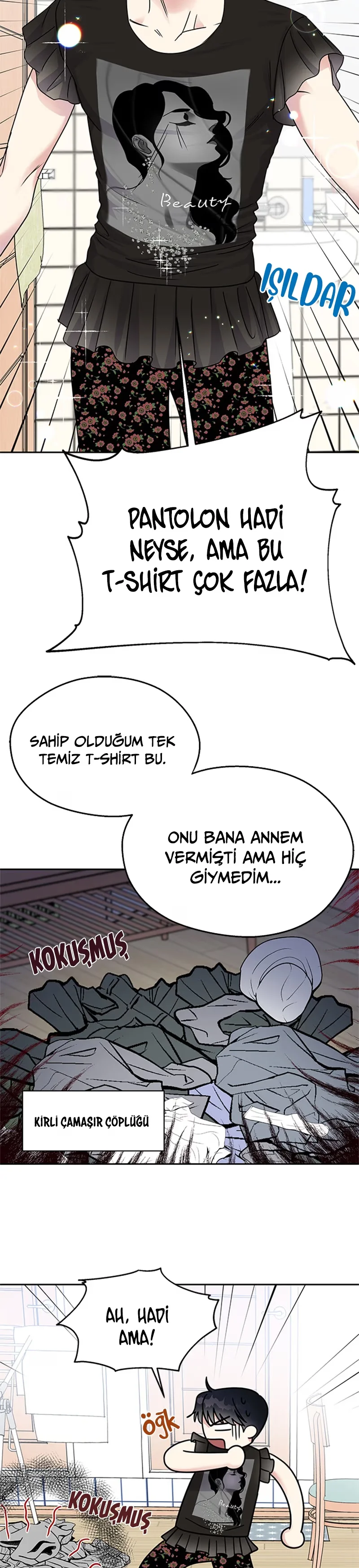 Act Like You Love Me! - Bölüm 4 - Sayfa 13