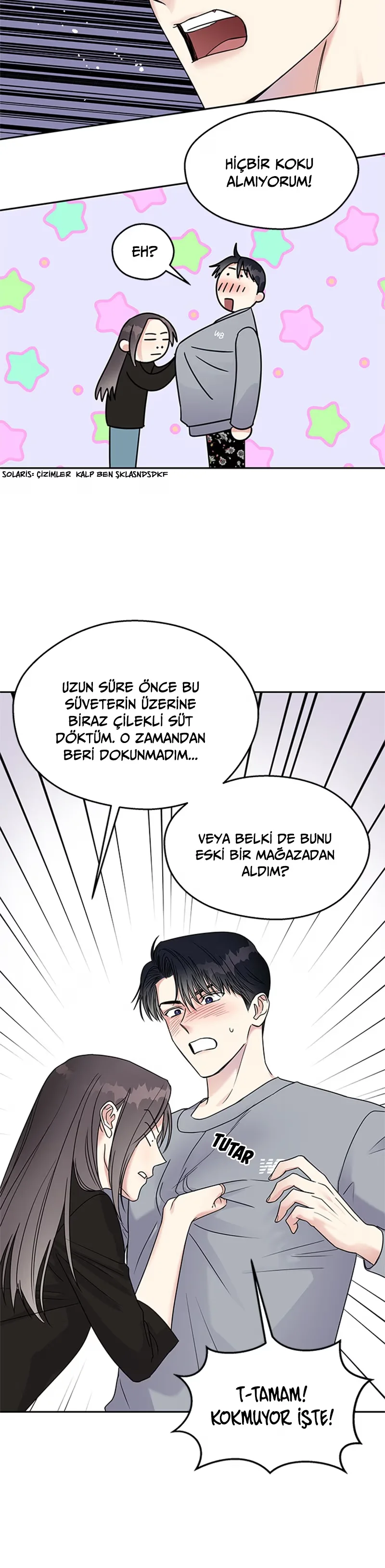 Act Like You Love Me! - Bölüm 4 - Sayfa 17