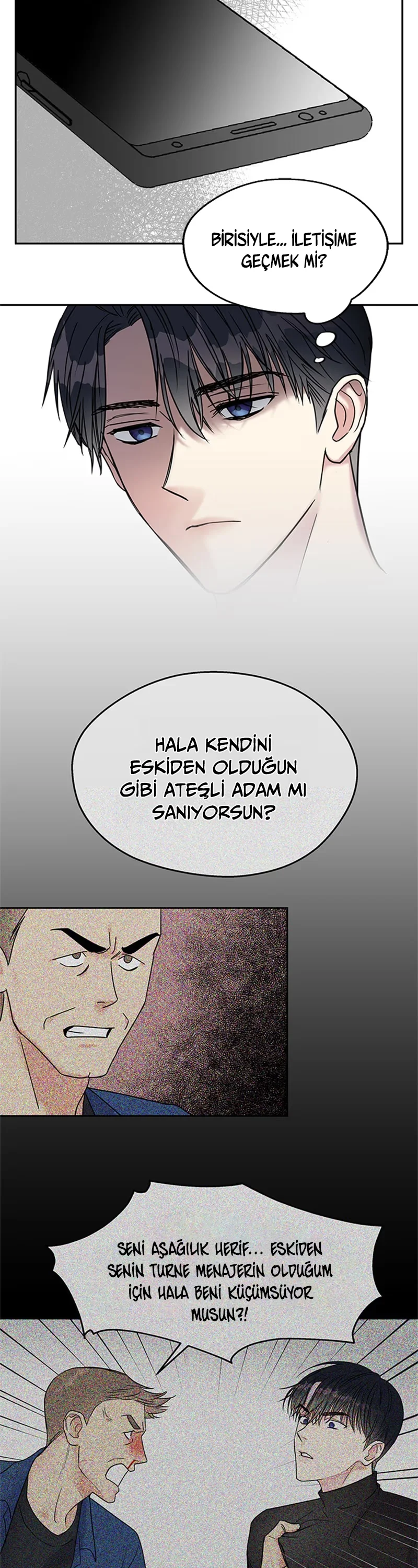 Act Like You Love Me! - Bölüm 4 - Sayfa 19
