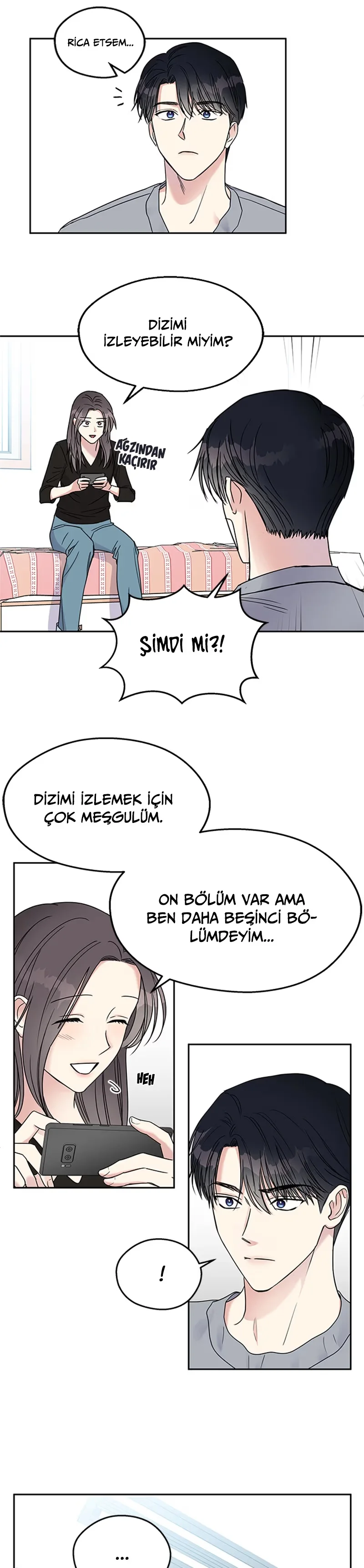 Act Like You Love Me! - Bölüm 4 - Sayfa 22
