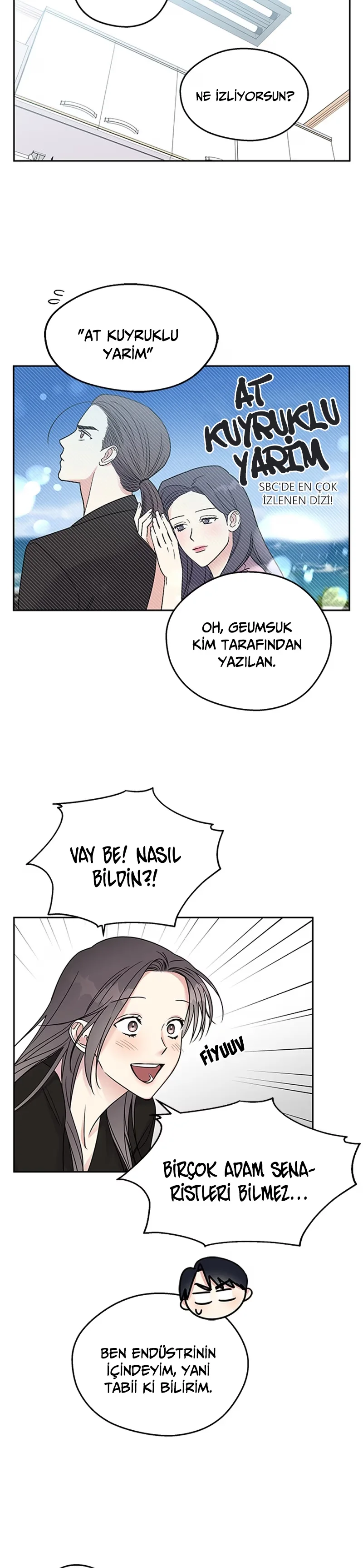 Act Like You Love Me! - Bölüm 4 - Sayfa 23