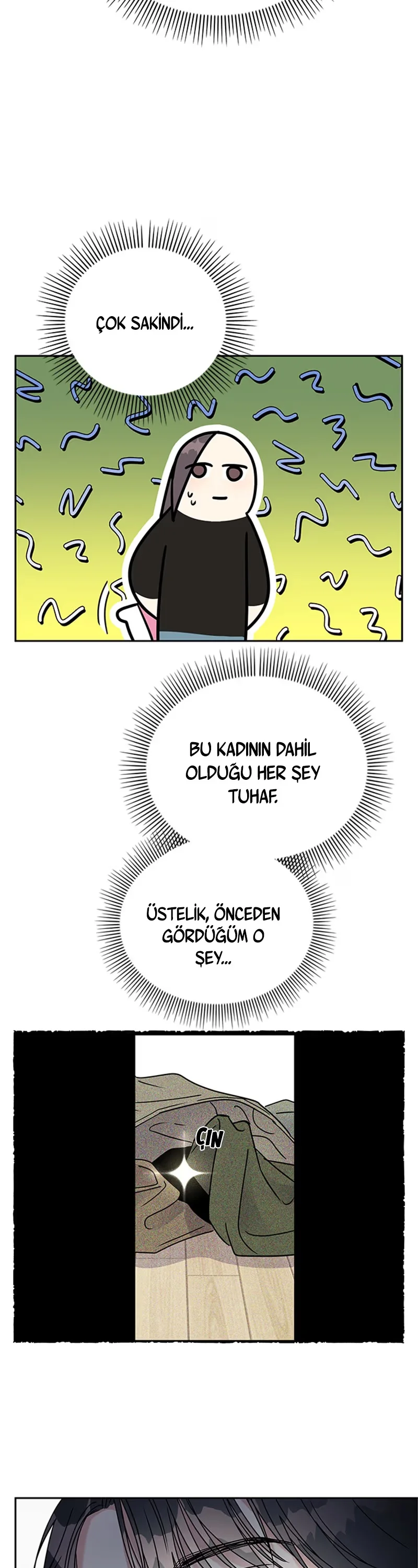 Act Like You Love Me! - Bölüm 4 - Sayfa 28