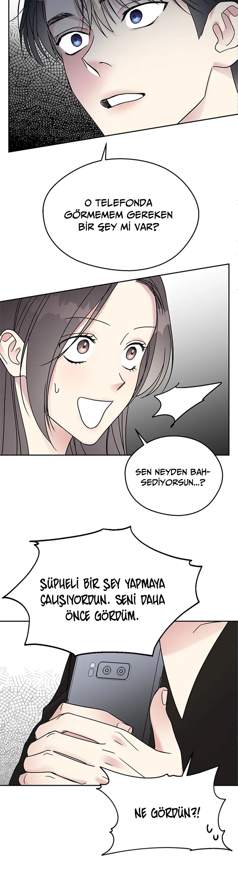 Act Like You Love Me! - Bölüm 4 - Sayfa 29
