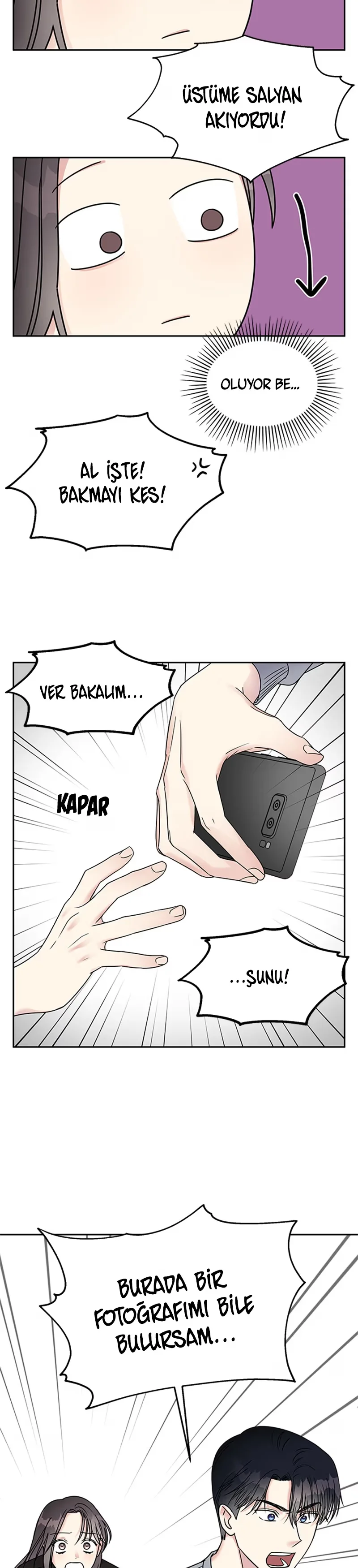 Act Like You Love Me! - Bölüm 4 - Sayfa 33