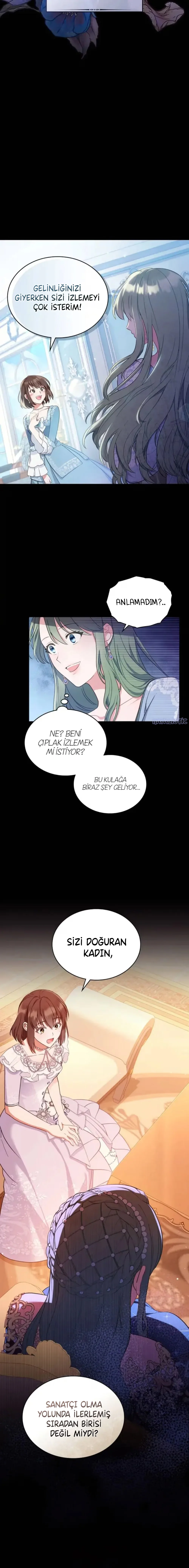 I've Become a True Villainess - Bölüm 0 - Sayfa 14