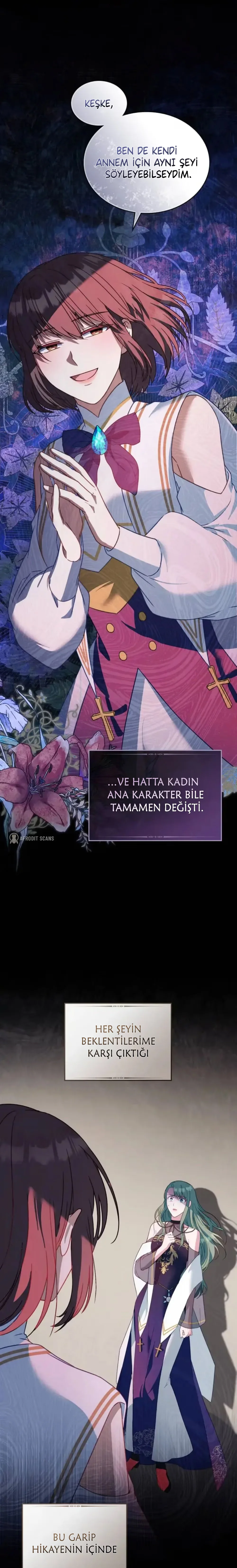 I've Become a True Villainess - Bölüm 0 - Sayfa 15