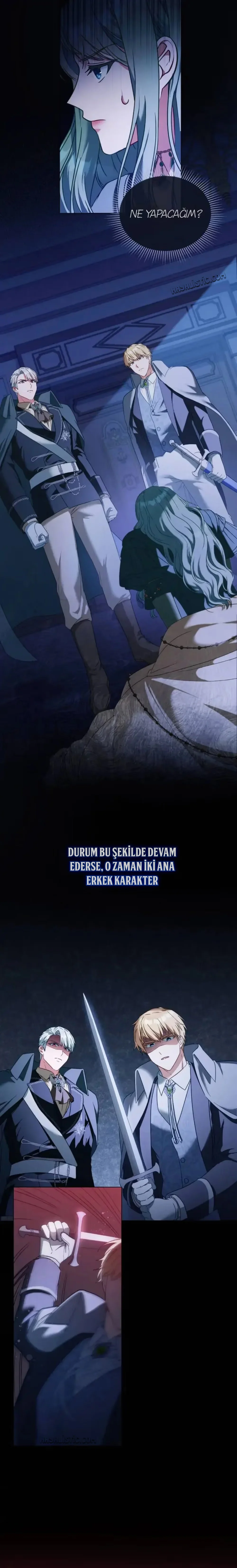 I've Become a True Villainess - Bölüm 0 - Sayfa 6