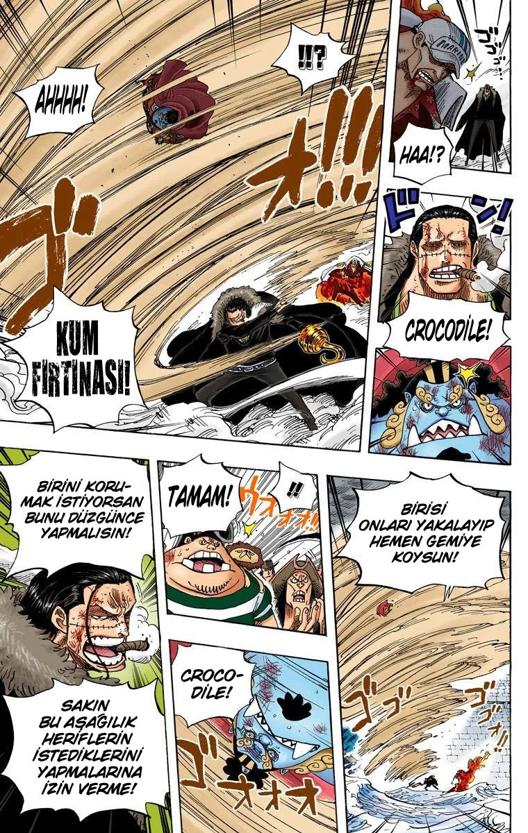 One Piece - Bölüm 578 - Sayfa 10
